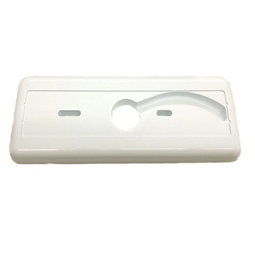 Camden CM-RQEPW White Single Gang Adaptor Plate