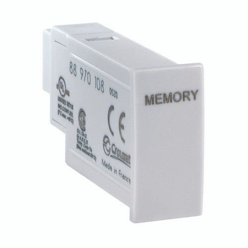 Crouzet 88970108 Logic Controller 3 Access M3 Memory Cartridge