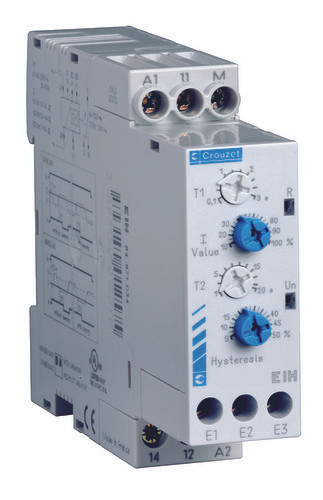 Crouzet 84871033 Current Control Relay EIH 120VAC
