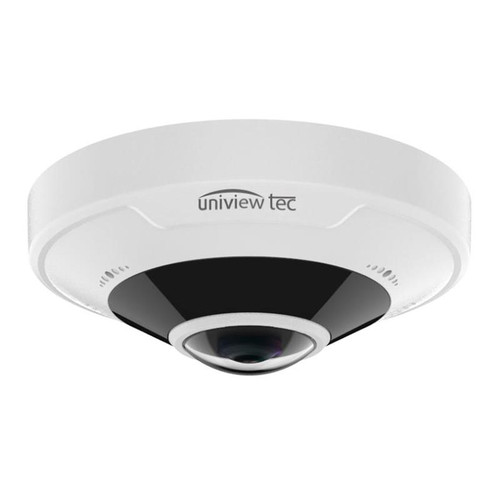 Uniview Technology IPFE5360X 5MP WDR IR 360-Degree Fisheye Dome Camera