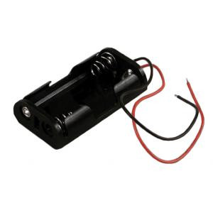 Hammond Manufacturing BH2AAW Battery Holder