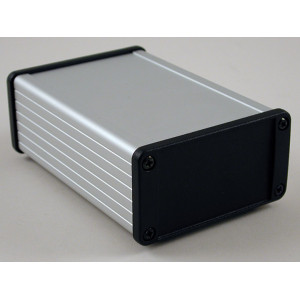 Hammond Manufacturing 1457K1201 Watertight Extruded Aluminum Enclosure