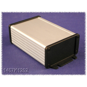 Hammond Manufacturing 1457K1202 Watertight Extruded Aluminum Enclosure