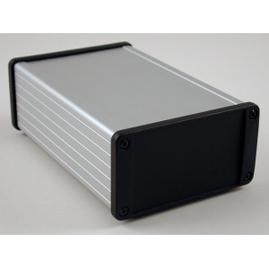 Hammond Manufacturing 1457N1601 Watertight Extruded Aluminum Enclosure