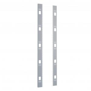 Hammond Manufacturing C4PR77SZPL 44U Mounting Rack Rails
