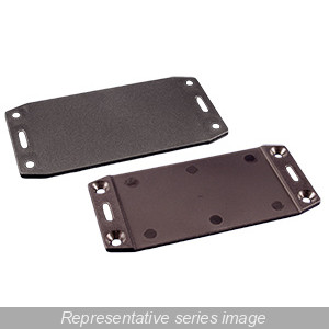 Hammond Manufacturing 1591FEGY 1591E FLANGE GREY