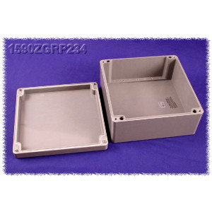 Hammond Manufacturing 1590ZGRP234 enclosure - fiberglass