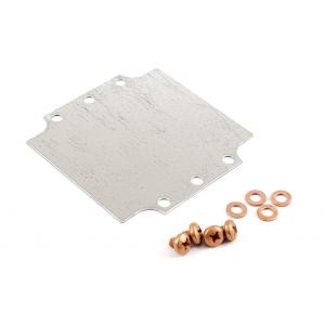 Hammond Manufacturing 1590ZGRP121PL inner mounting panel for 1590ZGRP121 enclosures