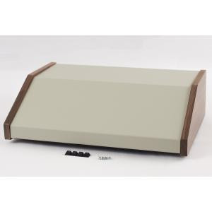 Hammond Manufacturing 1456PK4WHCWW Sloped Aluminum Console Enclosure