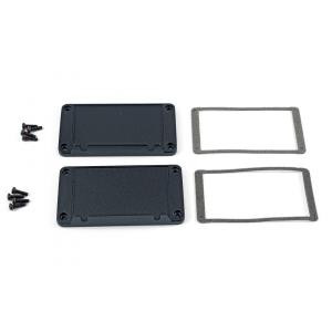 Hammond Manufacturing 1457NEPF 1457N flanged end panels and gasket kit - 2/pack