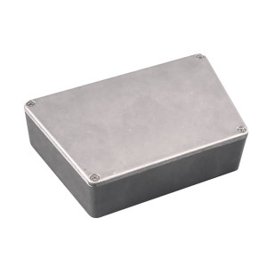 Hammond Manufacturing 1590TRPC enclosure - diecast