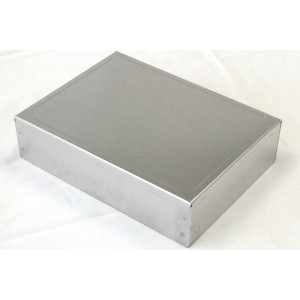Hammond Manufacturing 1444-862 Aluminum Chassis Enclosure