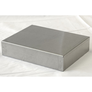 Hammond Manufacturing 1444-972 Aluminum Chassis Enclosure