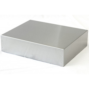 Hammond Manufacturing 1444-10825 Aluminum Chassis Enclosure