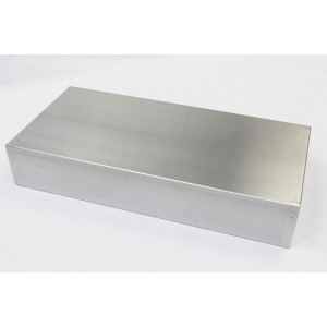 Hammond Manufacturing 1444-1783 Aluminum Chassis Enclosure