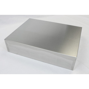Hammond Manufacturing 1444-17134 Aluminum Chassis Enclosure