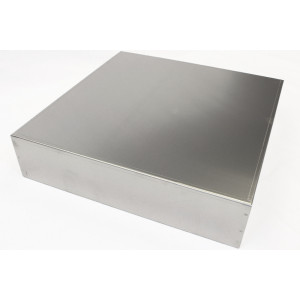 Hammond Manufacturing 1444-17174 Aluminum Chassis Enclosure