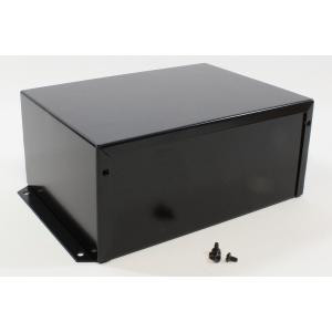 Hammond Manufacturing 1411FBRBK Utility Enclosure