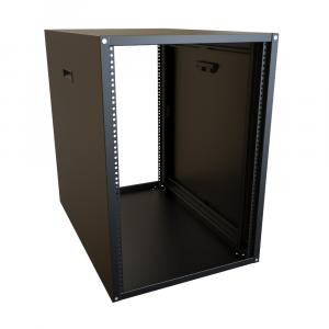 Hammond Manufacturing RCHS1902831BK1 Knockdown Desktop Cabinet