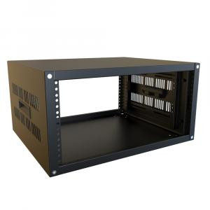 Hammond Manufacturing RCHV1900817BK1 Knockdown Desktop Cabinet