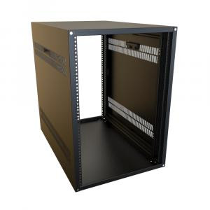 Hammond Manufacturing RCHV1902831BK1 Knockdown Desktop Cabinet