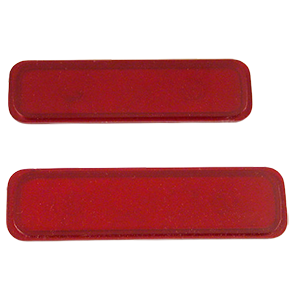 Hammond Manufacturing 1553DIR-BULK IR panel for 1553D series enclosures, sold singly