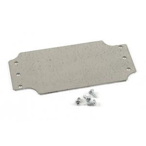 Hammond Manufacturing 1555CFPL galvanized steel inner panel for 1555CF enclosures