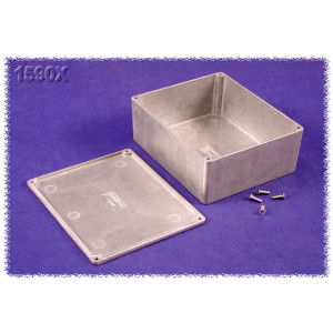 Hammond Manufacturing 1590X enclosure - diecast