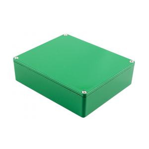 Hammond Manufacturing 1590XXGR enclosure - diecast