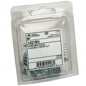 Hammond Manufacturing 1421SN Rail Mounting Hardware