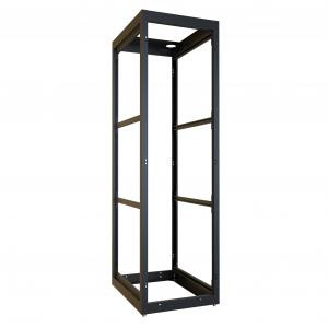 Hammond Manufacturing C4F247731BK1 44U Cabinet Frame