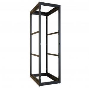 Hammond Manufacturing C4F247736BK1 44U Cabinet Frame