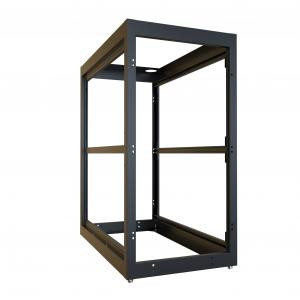 Hammond Manufacturing C4F244242BK1 24U Cabinet Frame