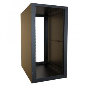 Hammond Manufacturing RCSC1904236BK1 24UKnockdown Server Cabinet