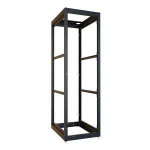 Hammond Manufacturing C4F247331BK1 42U Cabinet Frame