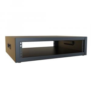 Hammond Manufacturing RCBS1900317BK1 Desktop Rack Cabinet