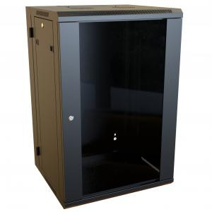 Hammond Manufacturing RB-SW18 18U Economy Swing-Out Wall Mount Cabinet