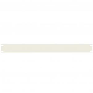 Hammond Manufacturing PBPS19001WH Steel Rack Panel