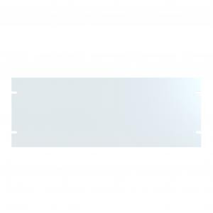 Hammond Manufacturing PBPA19007WH Aluminum Rack Panel