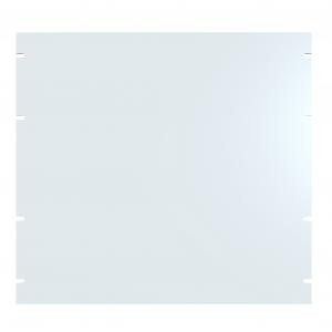 Hammond Manufacturing PBPA19017WH Aluminum Rack Panel