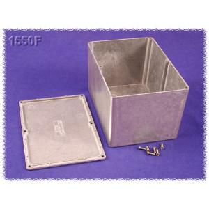 Hammond Manufacturing 1550F Diecast Aluminum Enclosure