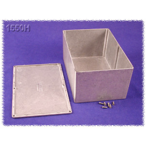Hammond Manufacturing 1550H Diecast Aluminum Enclosure
