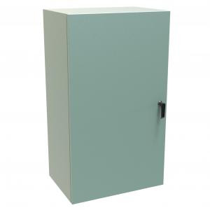 Hammond Manufacturing EN4SD422416GY Type 4 Mild Steel Wallmount Enclosure