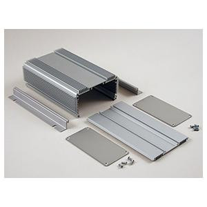 Hammond Manufacturing 1455NHD1601 extruded aluminum enclosure