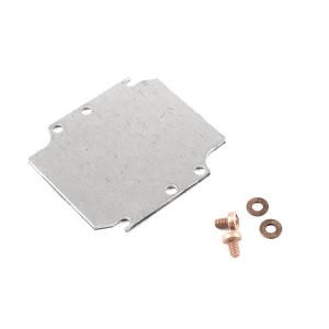 Hammond Manufacturing 1590Z100PL inner mounting panel for 1590Z100 enclosures