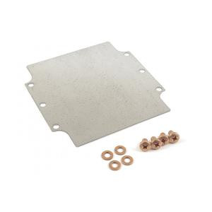 Hammond Manufacturing 1590Z160PL inner mounting panel for 1590Z160 enclosures