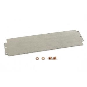 Hammond Manufacturing 1590Z140PL inner mounting panel for 1590Z140 enclosures