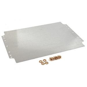 Hammond Manufacturing 1590Z235PL inner mounting panel for 1590Z235 enclosures