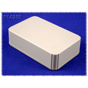 Hammond Manufacturing RL6215 enclosure - plastic