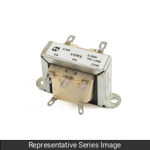 Hammond Manufacturing 117F16 Audio Sound Distribution Line Matching Audio Transformer